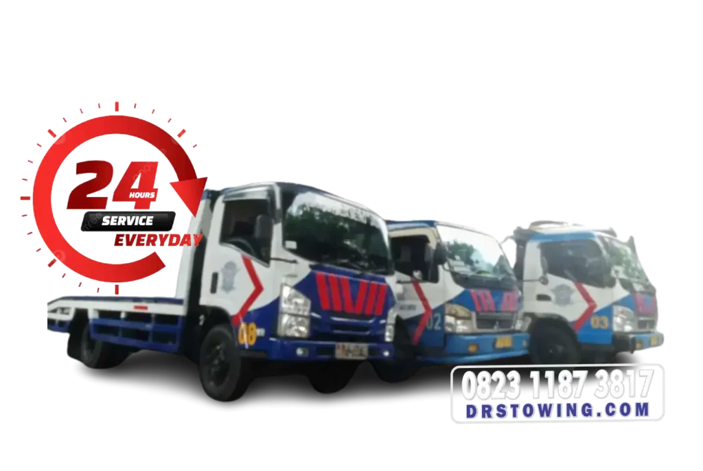 penyedia jasa towing