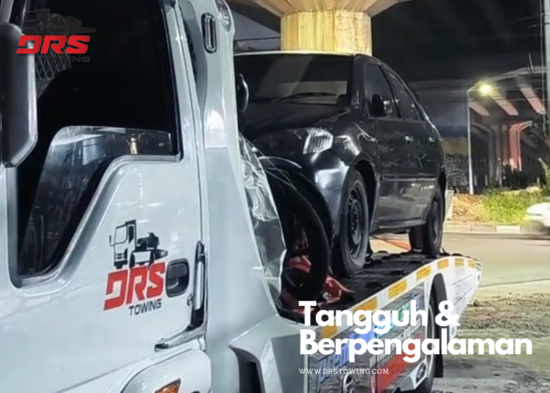 jasa towing gendong dalam dan keluar kota